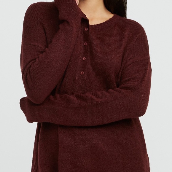 🌴🌼RVCA- UNBOYFRIENDS COZY SWEATER🌼🌴 - Picture 5 of 8